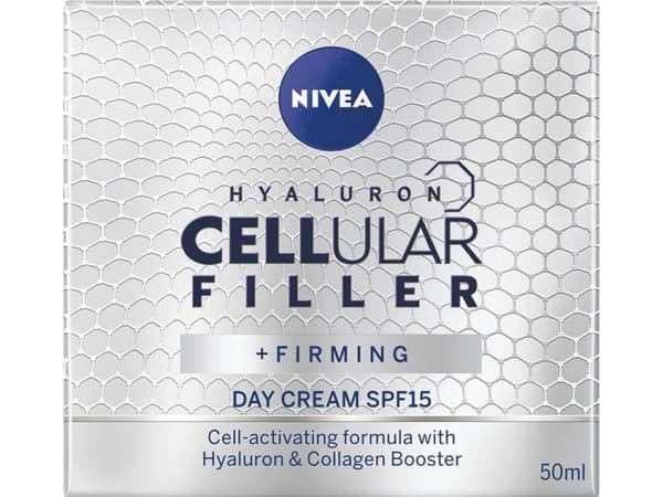 Day Cream for skin rejuvenation Cellular Anti-Age SPF 15 50 ml
