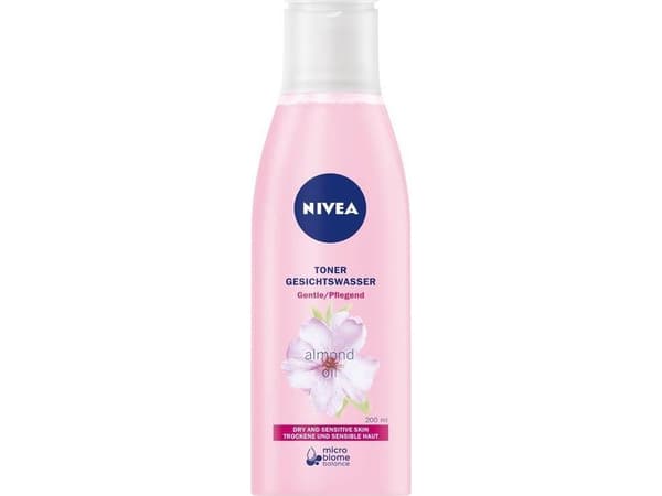 Soothing cleansing lotion for dry and sensitive skin 200 ml Aqua Effect