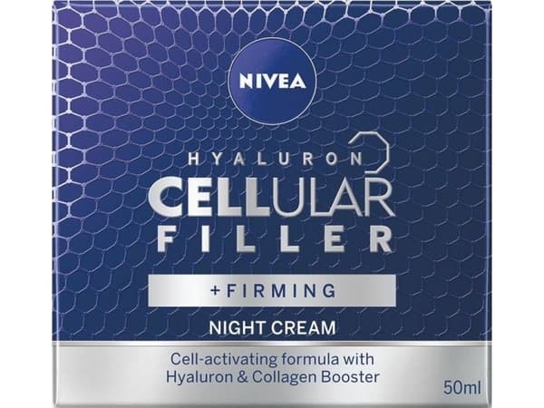 Hyaluron Cellular Filler Zpevňující Night Cream 50 ml