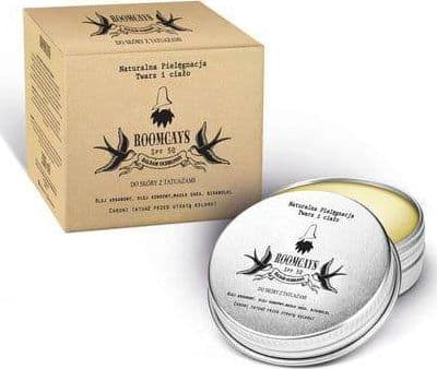 ROOMCAYS_Protective lotion for skin with tattoos 100ml