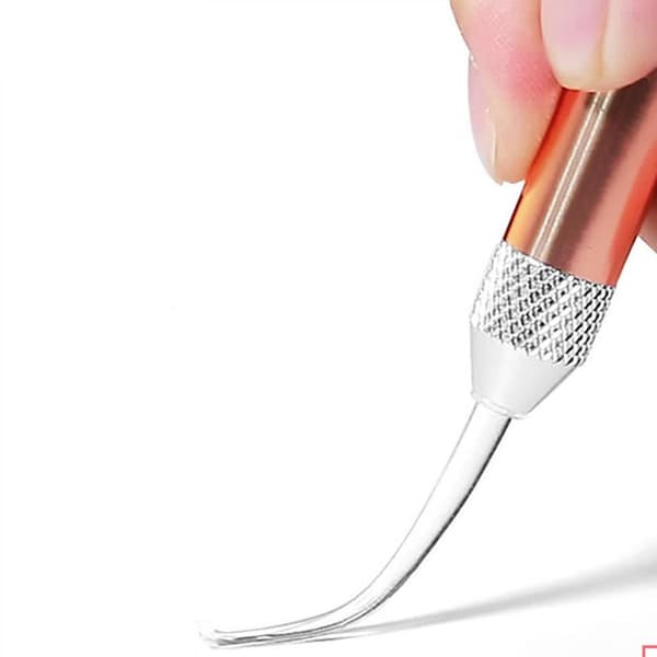 Effektfull LED Earpick/Öronvax Borttagnings Verktyg