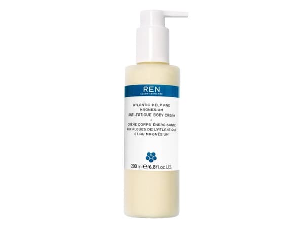 Ren Clean Skincare Atlantic Kelp & Magnesium Anti-Fatigue Body Cream fuktighetsgivende kroppskrem 200ml
