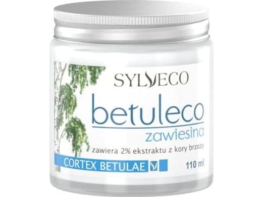 Sylveco Betuleco suspensjon 110 ml