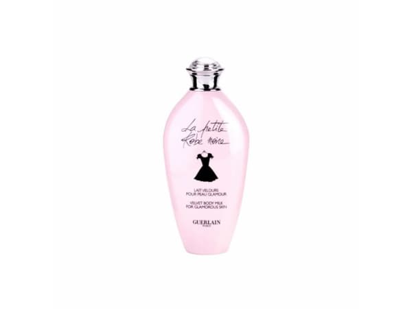 Guerlain La Petite Robe Noire Velvet Body Milk - Dame - 200 ml