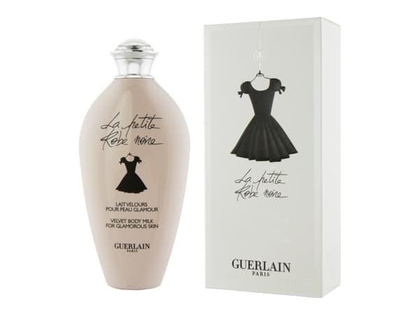 Guerlain La Petite Robe Noire Velvet Body Milk - Dame - 200 ml