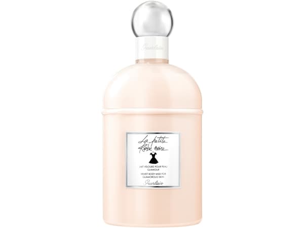 Guerlain La Petite Robe Noire Velvet Body Milk - Dame - 200 ml