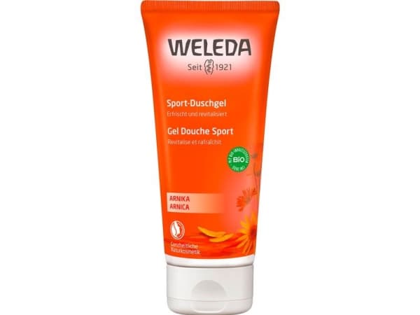 Weleda Arnica Sports Shower Gel W 200ml