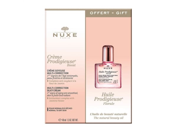 Nuxe NUXE Creme Prodigieuse Boost Day Facial Creme 40 ml gave