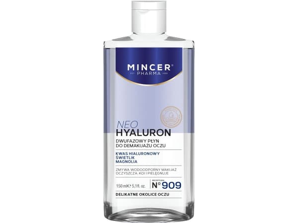 Mincer Neo Hyaluron 909 makeup remover 150ml