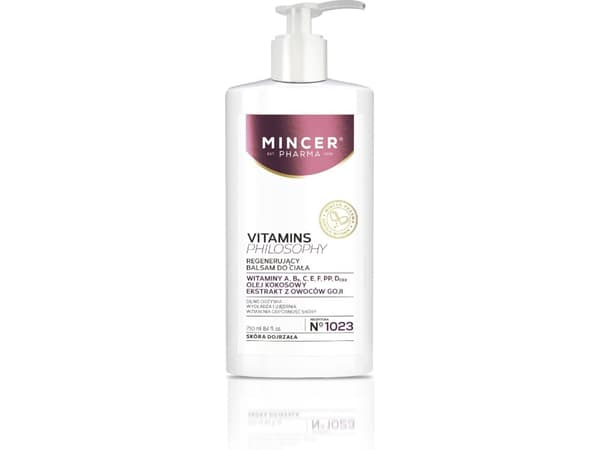 MINCER Vita.Philosophy 1023 Body Lotion 250ml