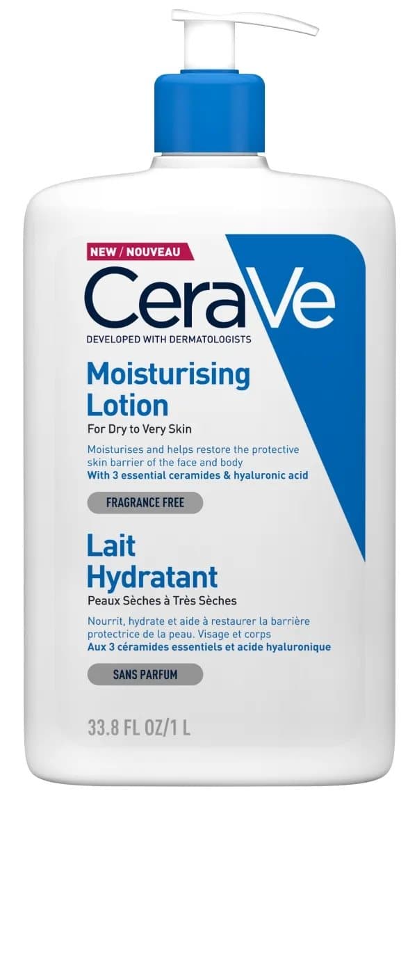 CeraVe Face Creme Kosteuttava kasvovoide 1000ml