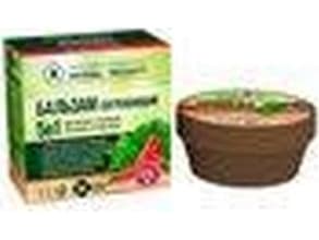 GREEN COSMETICS Warming Balm 5 in 1 based on 16 medicinal herbs and red pepper extract, 50 ml