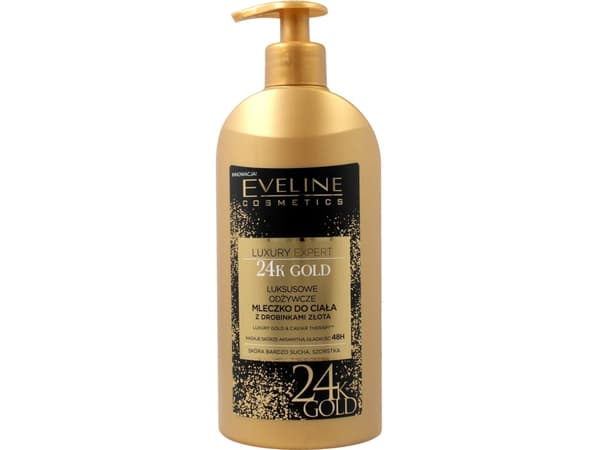Eveline Luxury - Nourishing body milk - 350ml