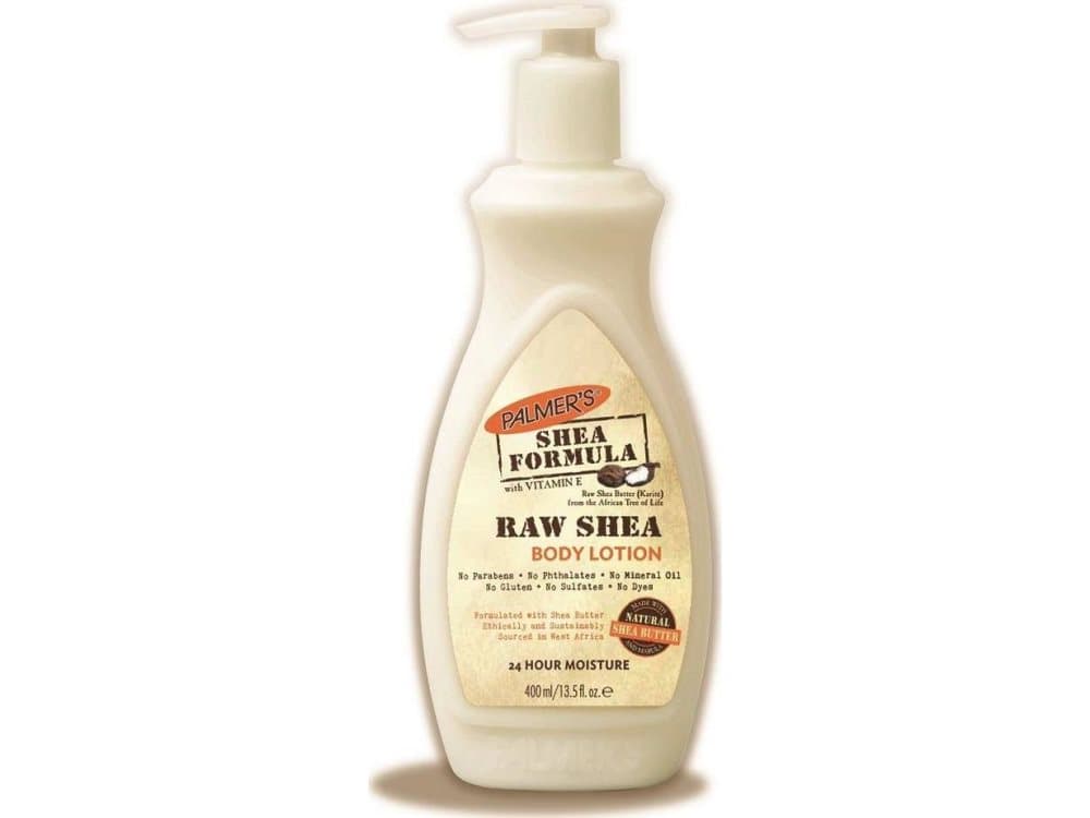Palmer`s PALMER'S_Shea Formula Raw Shea Body Lotion body lotion with shea butter 400ml