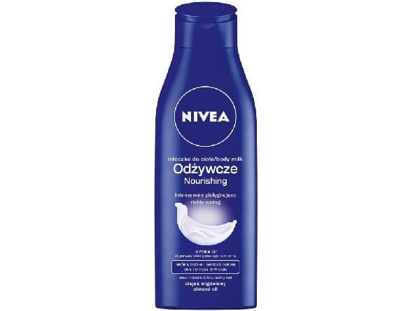NIVEA BODY Nourishing Milk 250ml 80201 &amp;