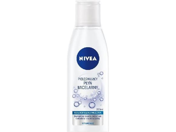Nivea Micellar water for removing makeup for normal and mixed skin 200ml