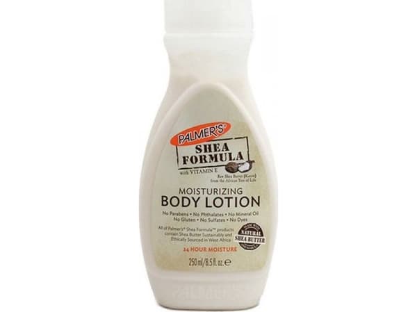 Palmer`s PALMER'S_Shea Formula Raw Shea Body Lotion 250ml