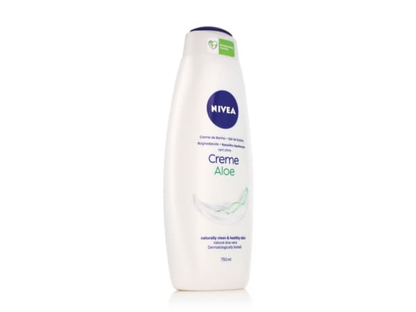 Nivea Care Shower Gel Care &amp; Diamond 750ml