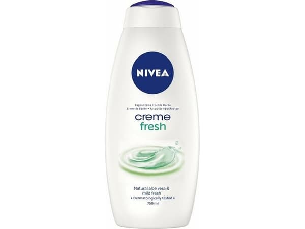 Nivea Care Shower Gel Care &amp; Diamond 750ml