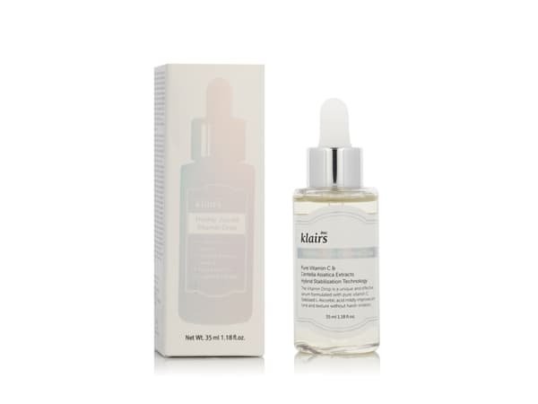 Klairs Freshly Juiced Vitamin Drop Serum askorbinowym (5%) 35ml