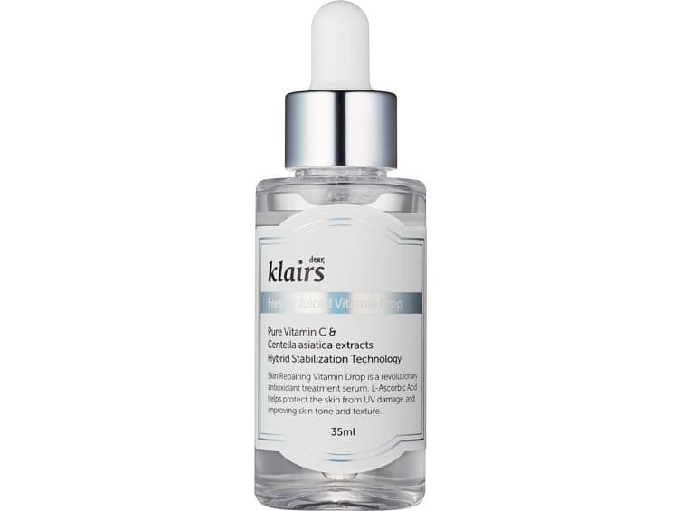 Klairs Freshly Juiced Vitamin Drop Serum askorbinowym (5%) 35ml