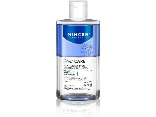 Mincer Pharma Daily Care To-fase øyesminkefjerner 150ml
