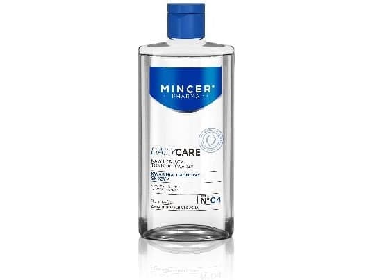 Mincer Pharma Daily Care kosteuttava kasvovesi 250ml