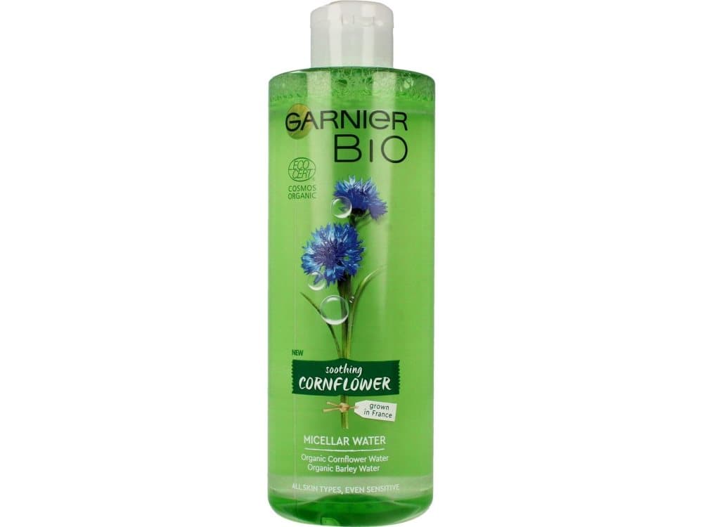 Garnier Micellar water for the face - Soothing Cornflower 400ml