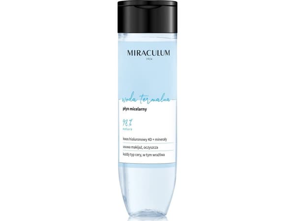 MIRACULUM_Thermal Water Micellar Liquid 200ml