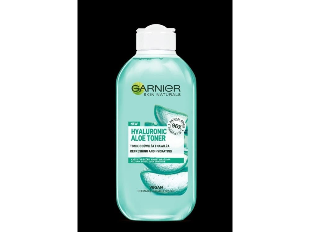 Garnier Garnier Skin Naturals Hyaluronic Aloe Refreshing toner 200ml