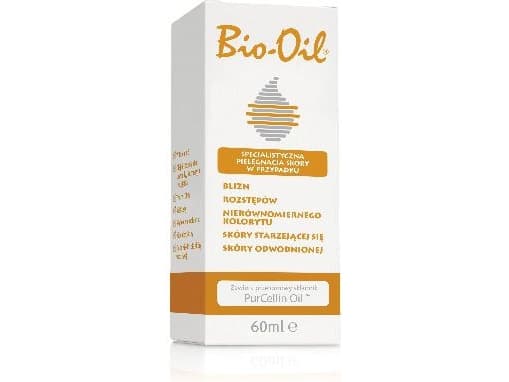 Bio-olje Scar olje 60ml