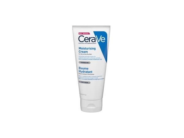 CeraVe Cream kasvojen ja vartalon kosteusvoide
