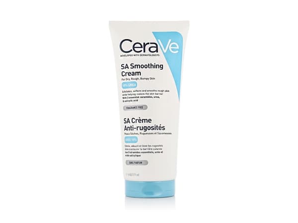 CeraVe SA Smoothing Cream - Unisex - 177 gr - 177 g