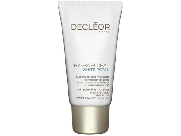 Decleor Hydra Floral White Petal Sleeping Mask 50ml