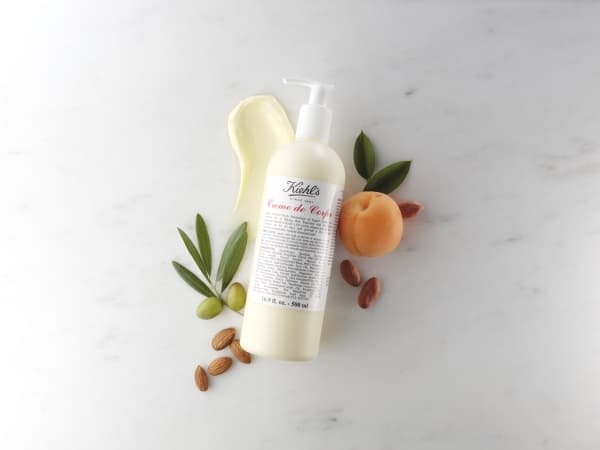 Kiehl's Creme De Corps - Dame - 500 ml