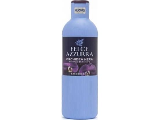 FELCE AZZURRA_Shower Gel Black Orchid shower gel 650ml