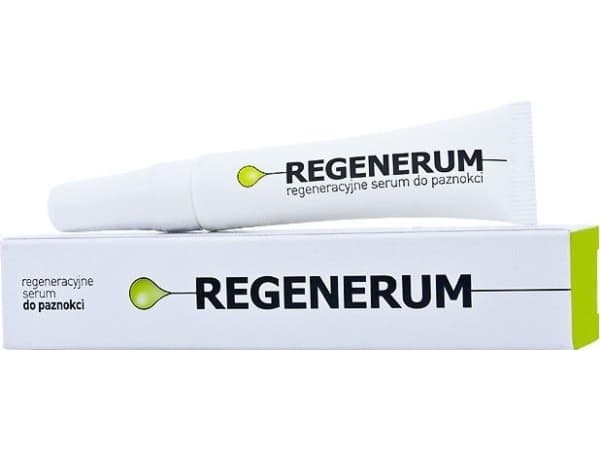 REGENERUM_Regeneratiivinen kynsiseerumi öljyssä 5ml
