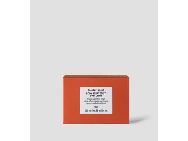 Comfort Zone Body Strategist D-Age Cream - Dame - 180 ml