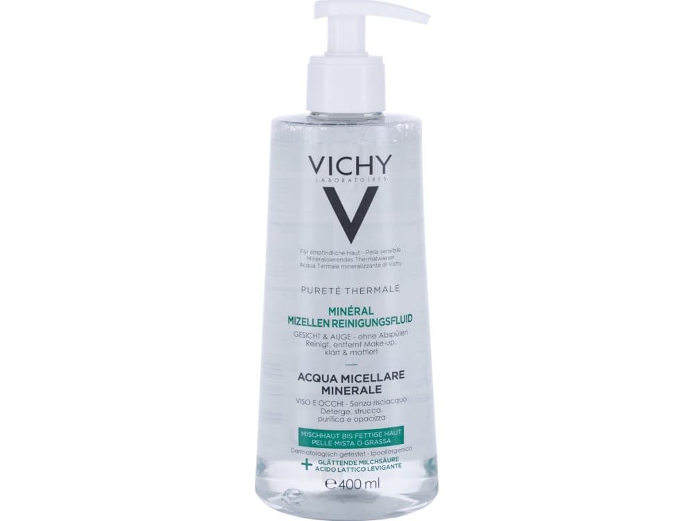 Vichy Vichy Purete Thermale Mineral Water For Oily Skin Micellar water 400ml