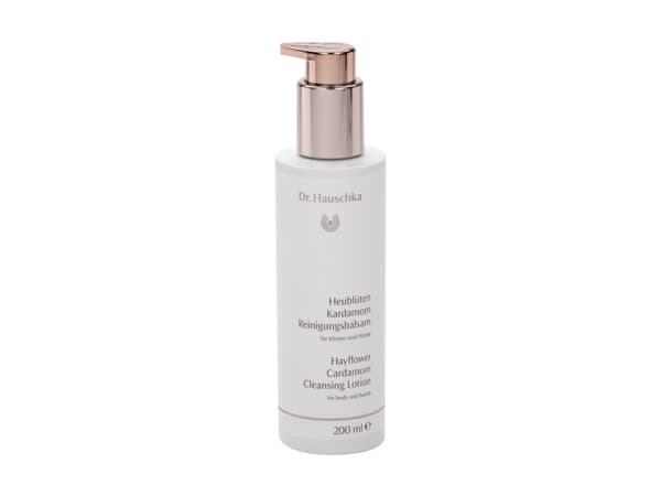 Dr. Hauschka Hayflower Cardamom Shower Milk 200ml