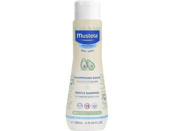 Mustela Baby nvt - 500.00 ml