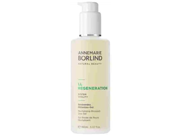 Annemarie Borlind LL Regeneration Revitalizing Blossom Gel - Dame - 150 ml