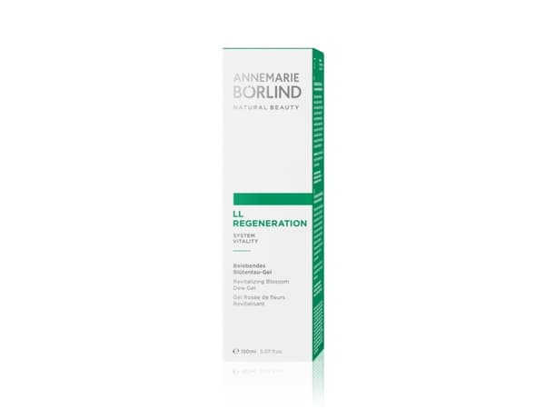 Annemarie Borlind LL Regeneration Revitalizing Blossom Gel - Dame - 150 ml