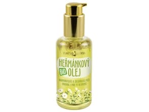 Ekologisk Hermanca-olja