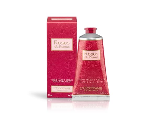 L'Occitane Roses et Reines - Handkräm - 75 ml