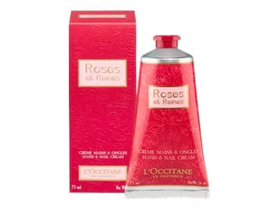 L'Occitane Roses et Reines - Handkräm - 75 ml