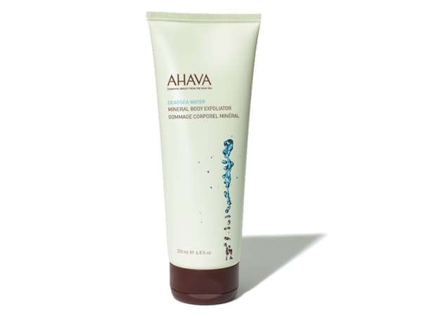 Ahava Deadsea Water Mineral Body Exfoliator - Unisex - 200 ml