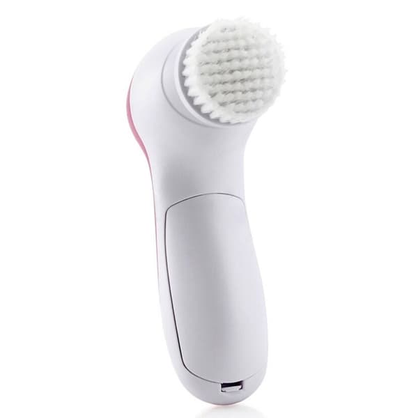 Effektfull 5in1 Multifunktionell Ansiktsrengörings Maskin Massage