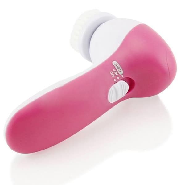 Effektfull 5in1 Multifunktionell Ansiktsrengörings Maskin Massage