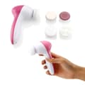 Miniatyrbild 1 av 6: Effektfull 5in1 Multifunktionell Ansiktsrengörings Maskin Massage